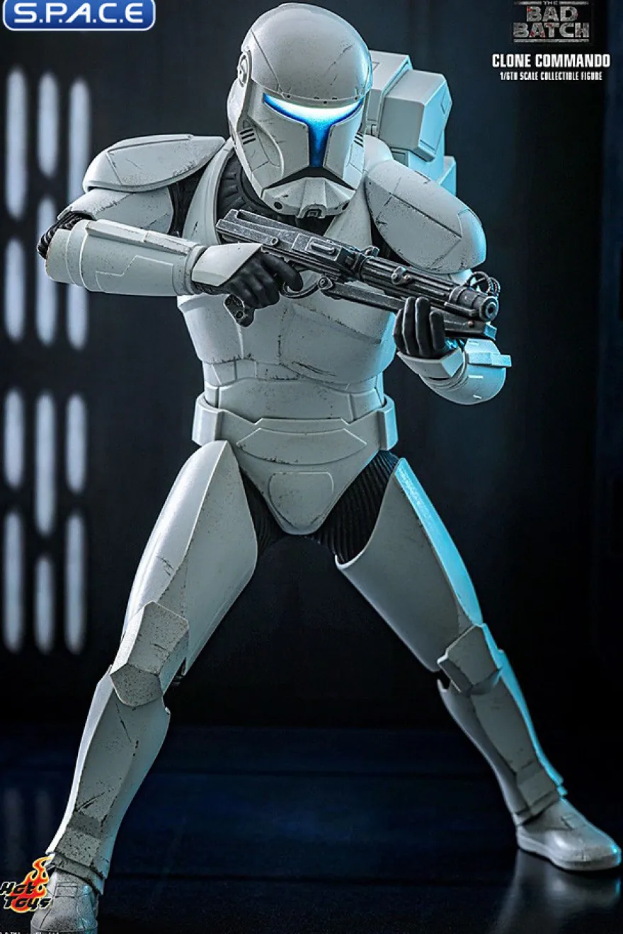1/6 Scale Clone Commando TV Masterpiece TMS131