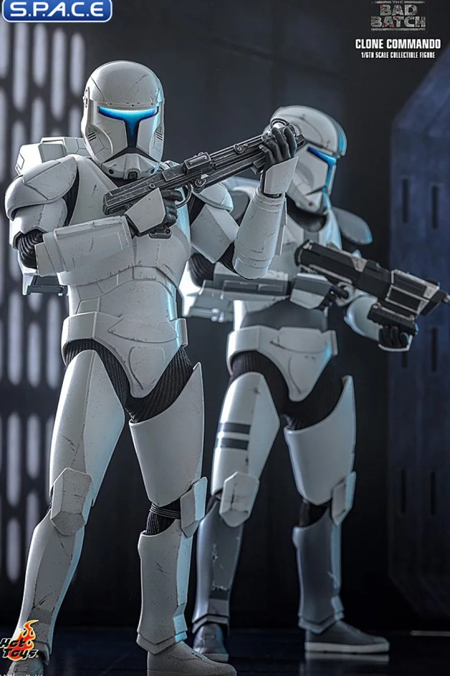 1/6 Scale Clone Commando TV Masterpiece TMS131