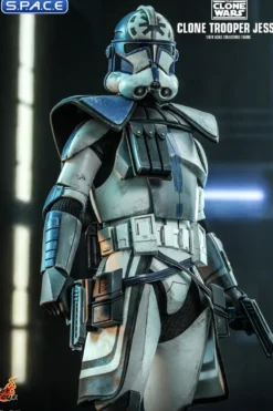 1/6 Scale Clone Trooper Jesse TV Masterpiece TMS064