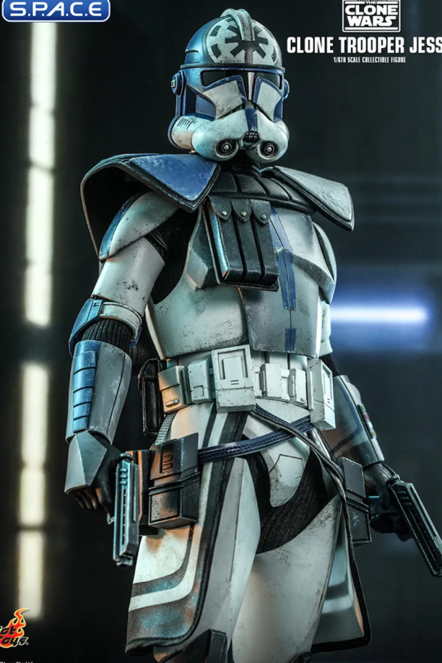 1/6 Scale Clone Trooper Jesse TV Masterpiece TMS064