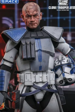 1/6 Scale Clone Trooper Jesse TV Masterpiece TMS064