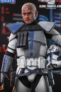 1/6 Scale Clone Trooper Jesse TV Masterpiece TMS064