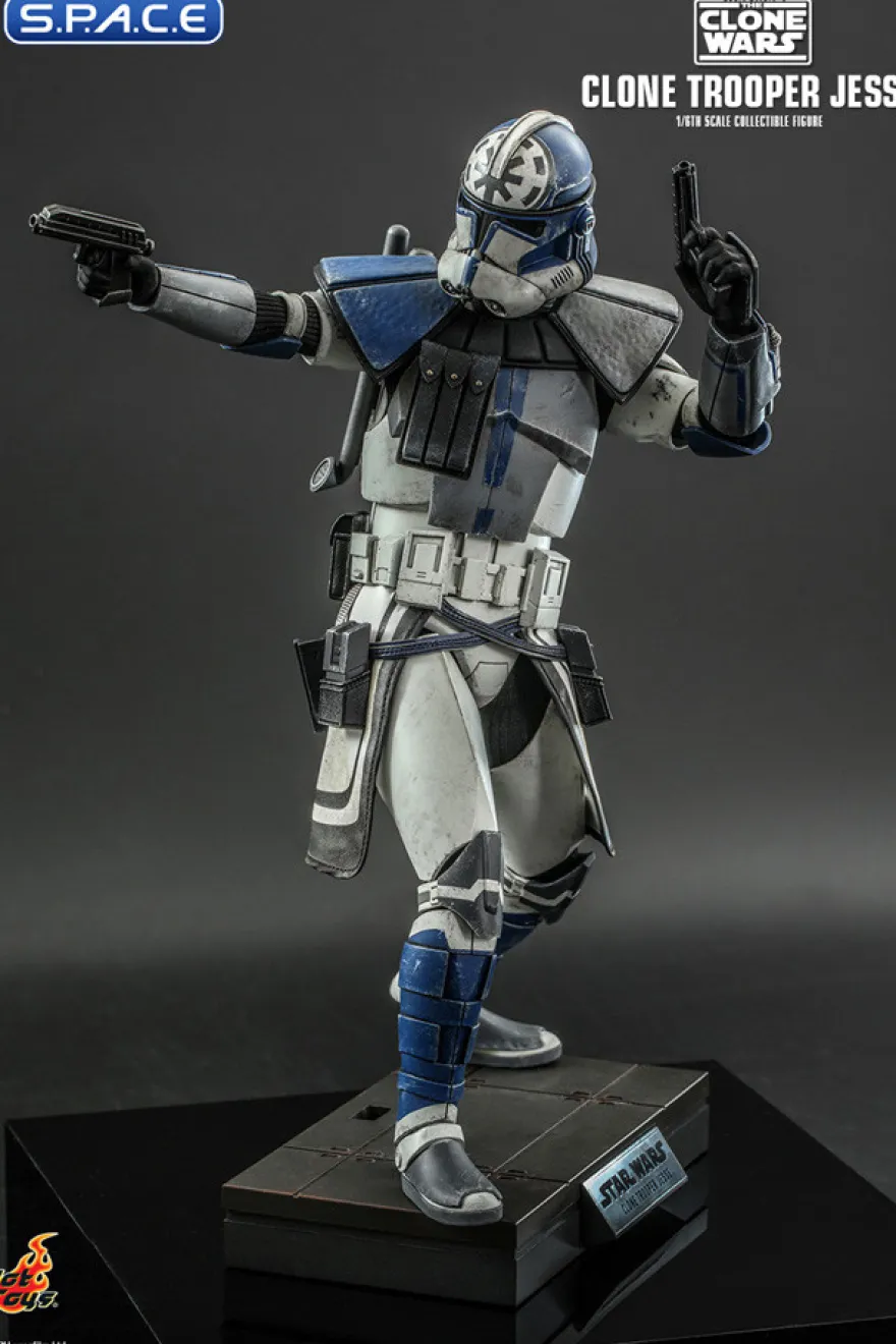 1/6 Scale Clone Trooper Jesse TV Masterpiece TMS064