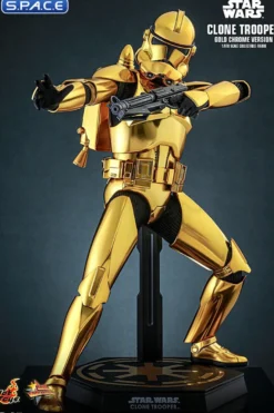 1/6 Scale Clone Trooper Movie Masterpiece MMS735