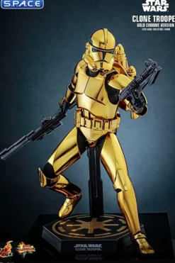 1/6 Scale Clone Trooper Movie Masterpiece MMS735