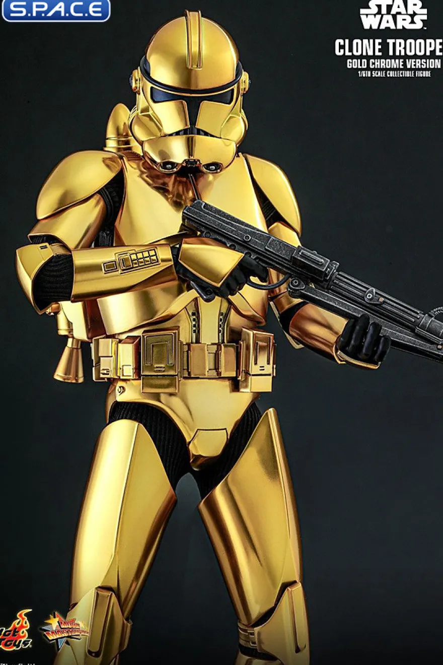 1/6 Scale Clone Trooper Movie Masterpiece MMS735