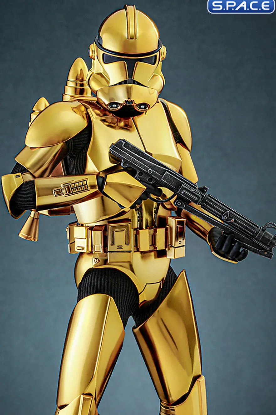 1/6 Scale Clone Trooper Movie Masterpiece MMS735