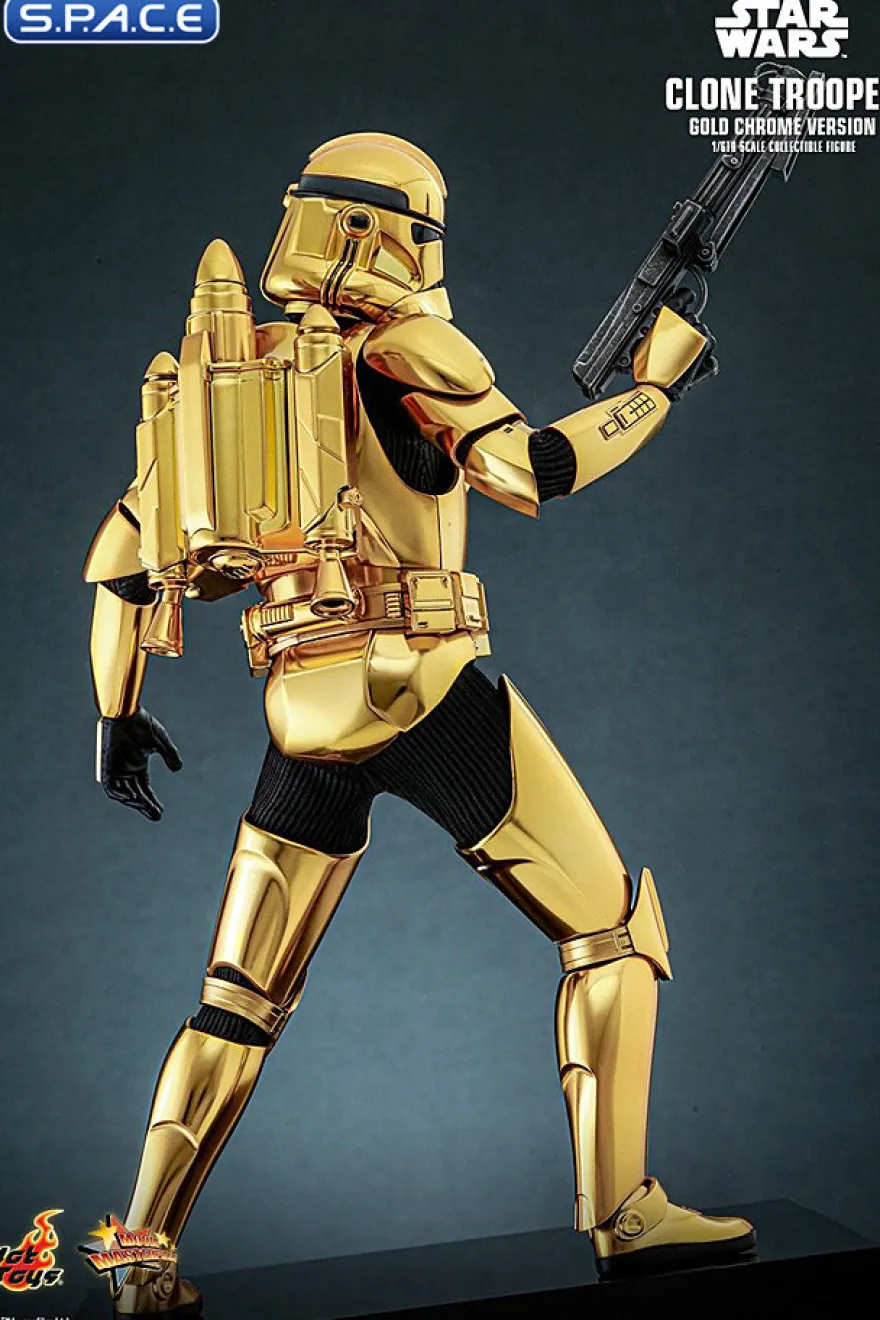 1/6 Scale Clone Trooper Movie Masterpiece MMS735