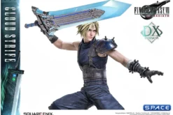 1/4 Scale Cloud Strife Deluxe Square Enix Masterline Statue