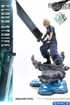 1/4 Scale Cloud Strife Deluxe Square Enix Masterline Statue