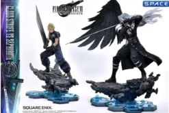 1/4 Scale Cloud vs. Sephiroth Square Enix Masterline Statue Set