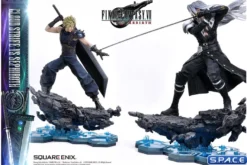 1/4 Scale Cloud vs. Sephiroth Square Enix Masterline Statue Set