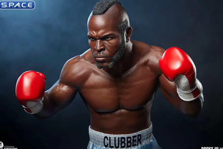 1/3 Scale Clubber Lang Statue