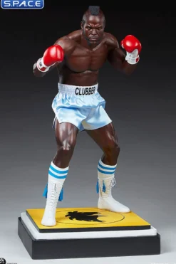 1/3 Scale Clubber Lang Statue
