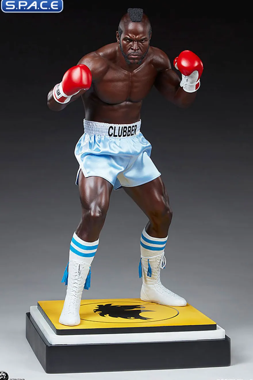 1/3 Scale Clubber Lang Statue