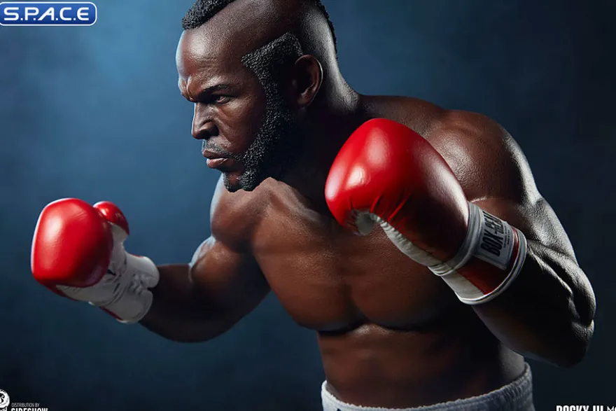 1/3 Scale Clubber Lang Statue