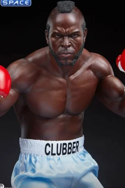 1/3 Scale Clubber Lang Statue