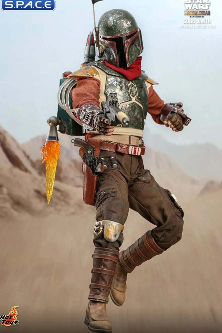 1/6 Scale Cobb Vanth TMS084
