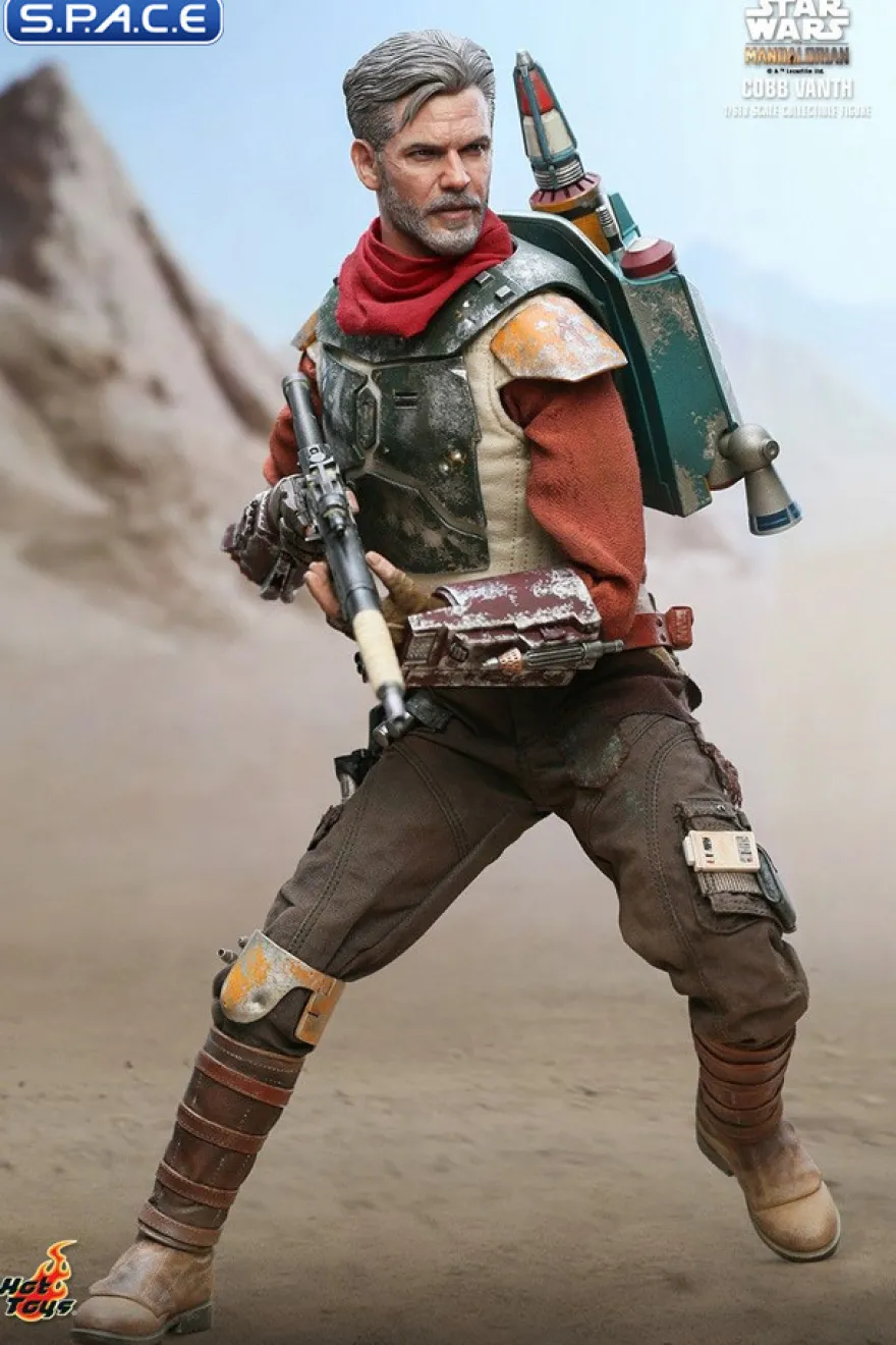 1/6 Scale Cobb Vanth TMS084