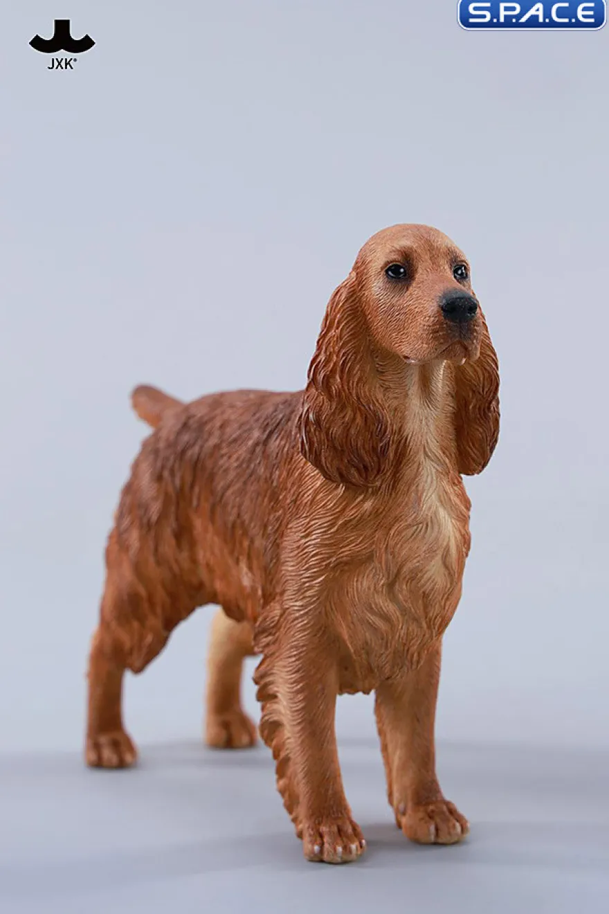 1/6 Scale Cocker Spaniel Version E
