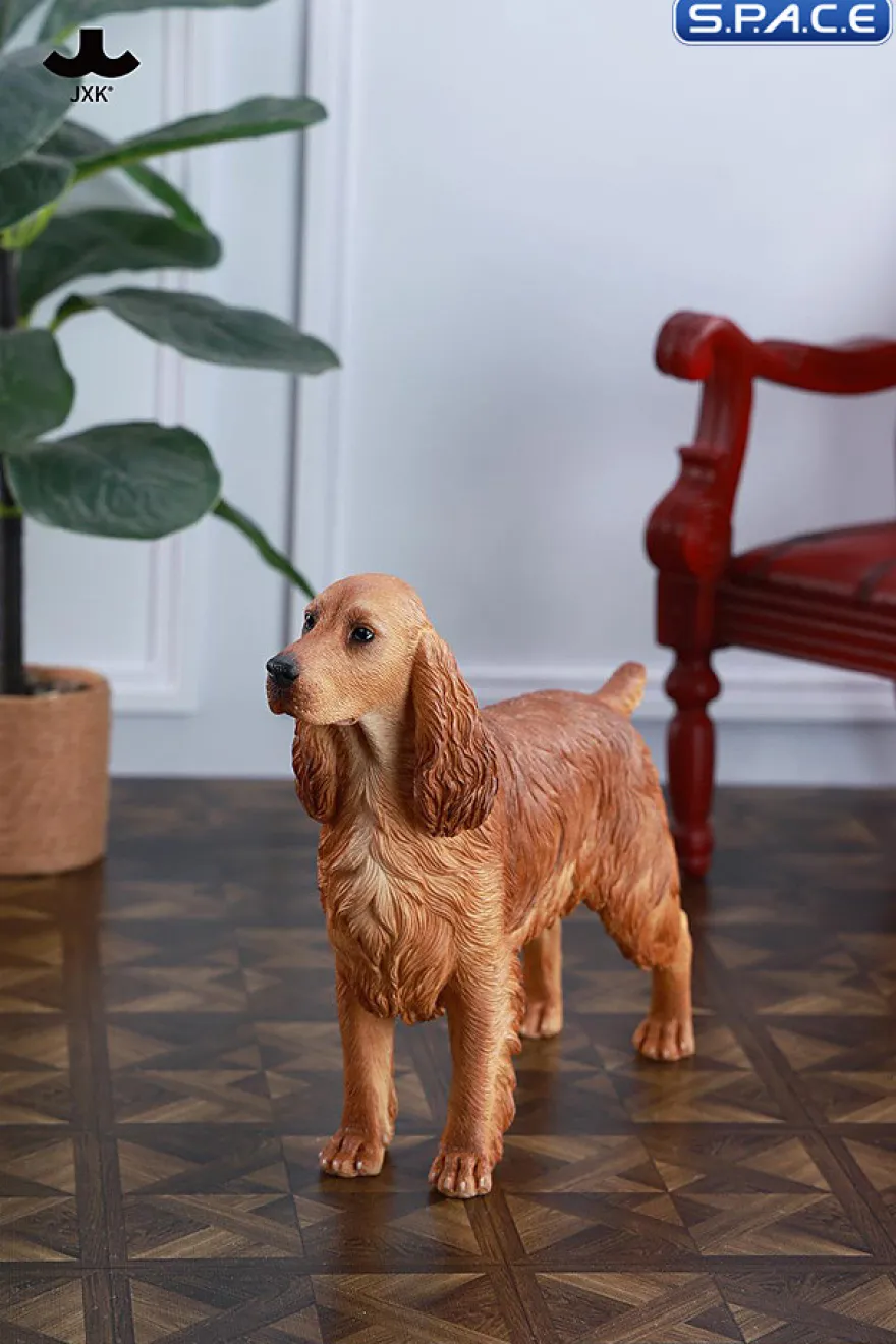 1/6 Scale Cocker Spaniel Version E