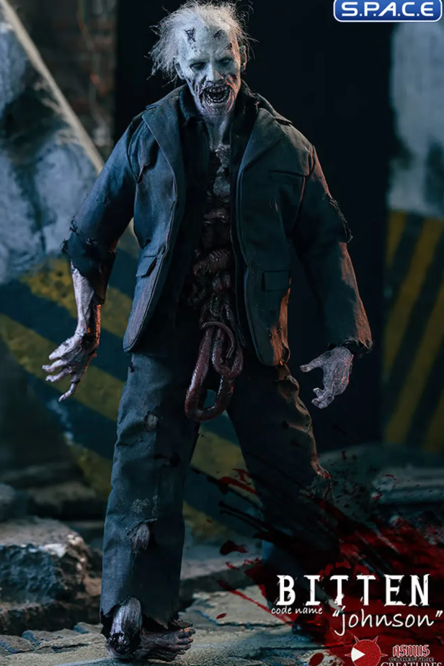 1/6 Scale Code Name Johnson