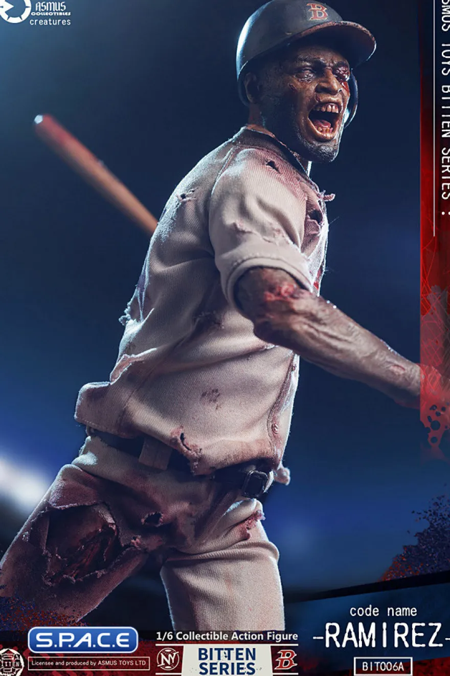 1/6 Scale Code Name Ramirez