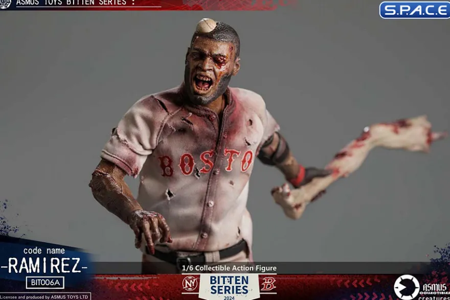 1/6 Scale Code Name Ramirez