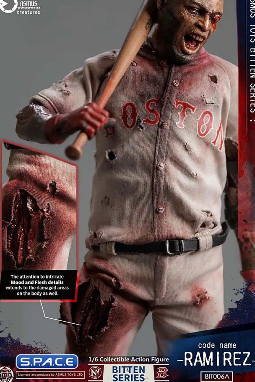 1/6 Scale Code Name Ramirez