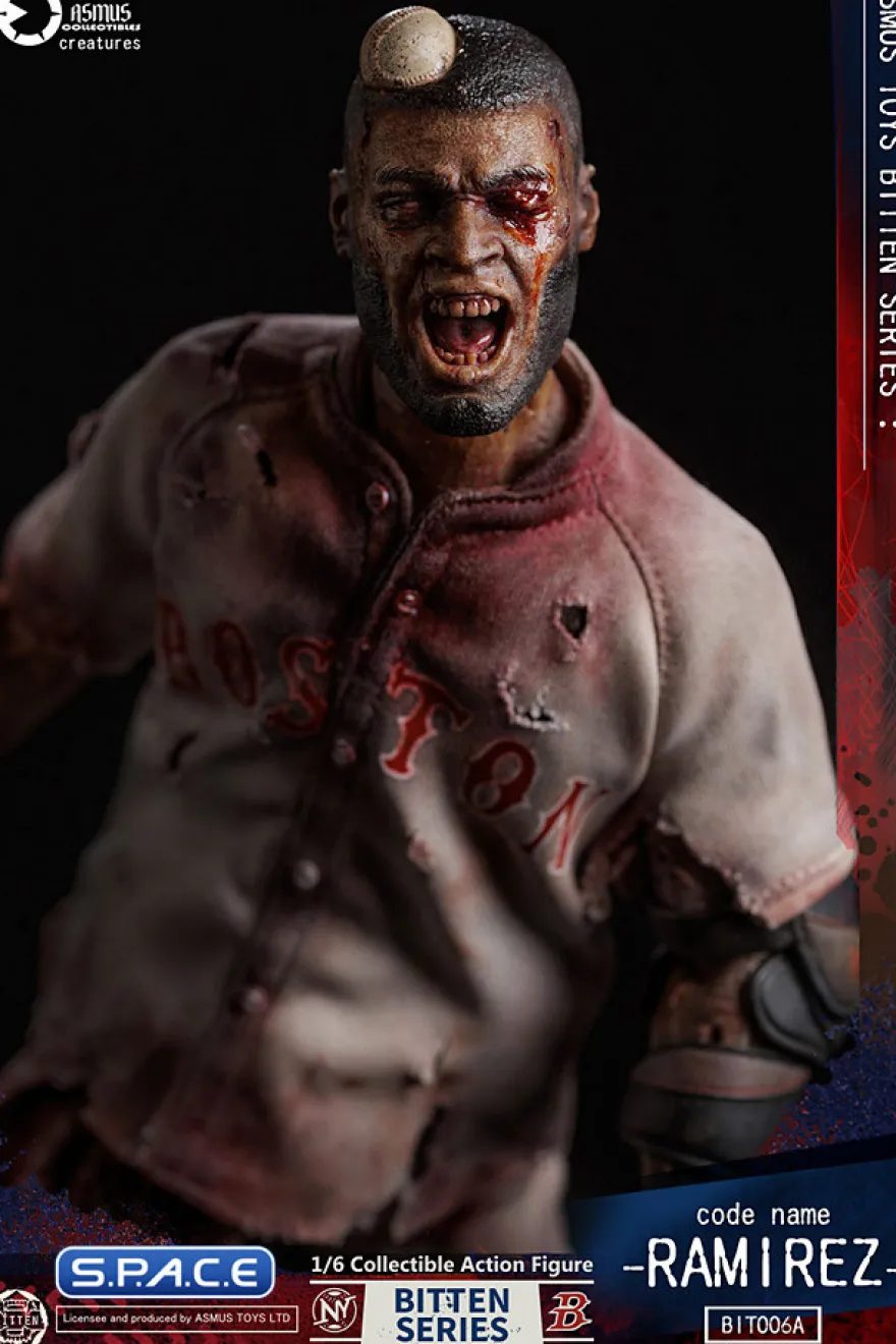 1/6 Scale Code Name Ramirez