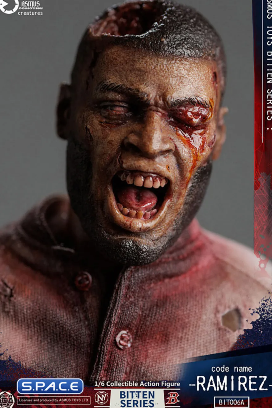1/6 Scale Code Name Ramirez