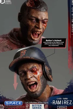 1/6 Scale Code Name Ramirez
