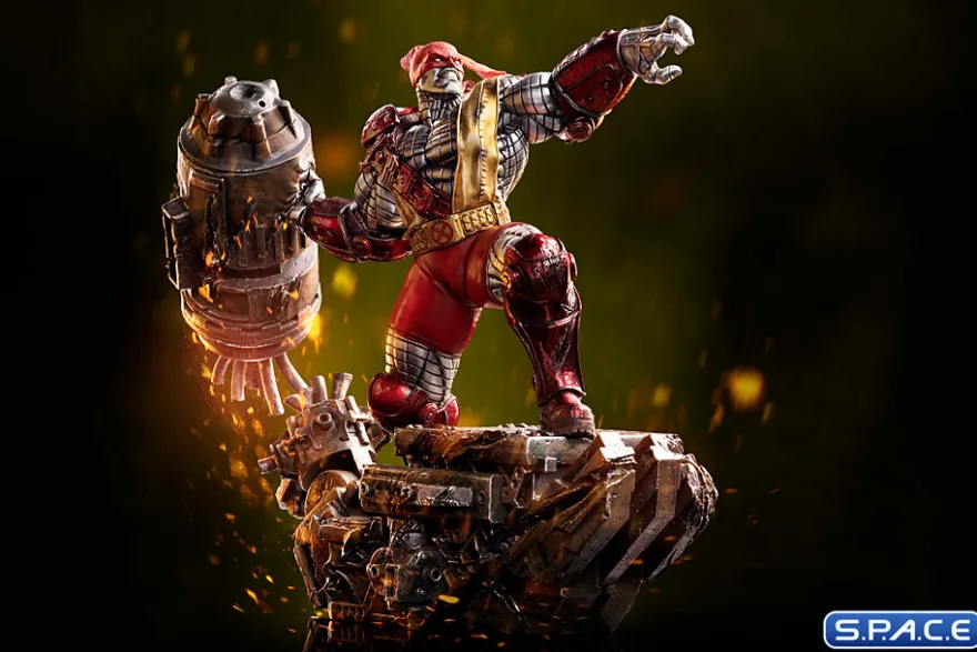 1/10 Scale Colossus BDS Art Scale Statue