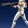 1/10 Scale Commander Cody ARTFX+ Statue