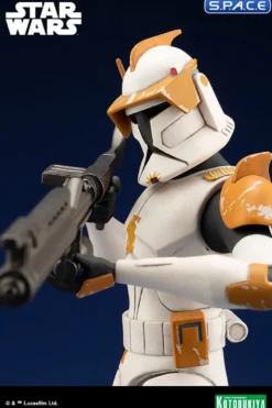 1/10 Scale Commander Cody ARTFX+ Statue