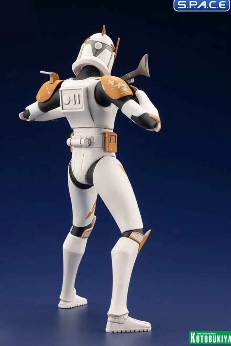 1/10 Scale Commander Cody ARTFX+ Statue
