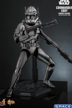 1/6 Scale Commander Cody Movie Masterpiece MMS734