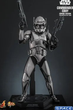 1/6 Scale Commander Cody Movie Masterpiece MMS734