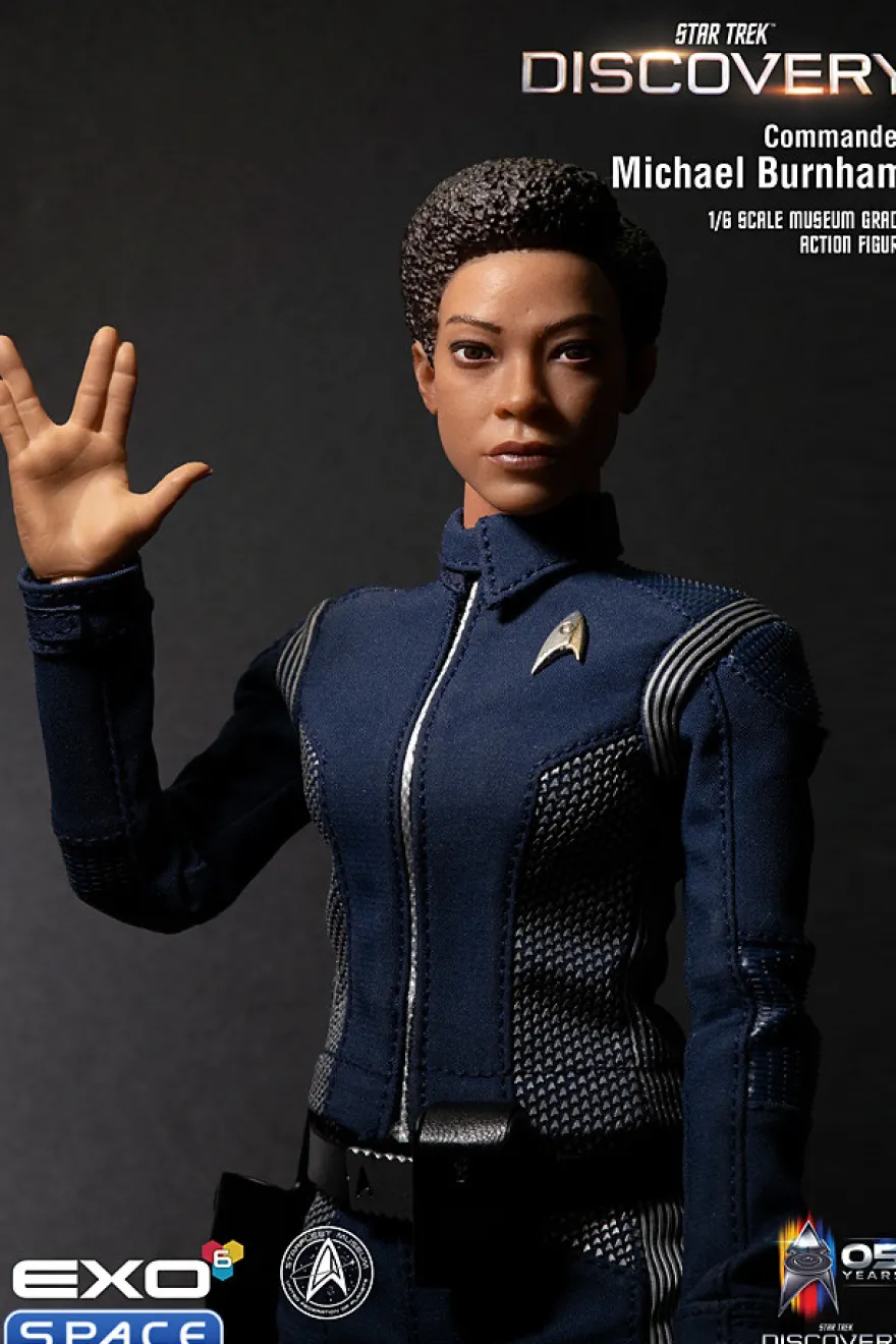 1/6 Scale Commander Michael Burnham