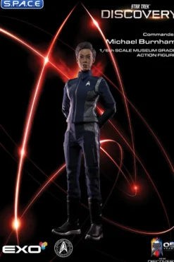 1/6 Scale Commander Michael Burnham
