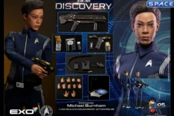 1/6 Scale Commander Michael Burnham