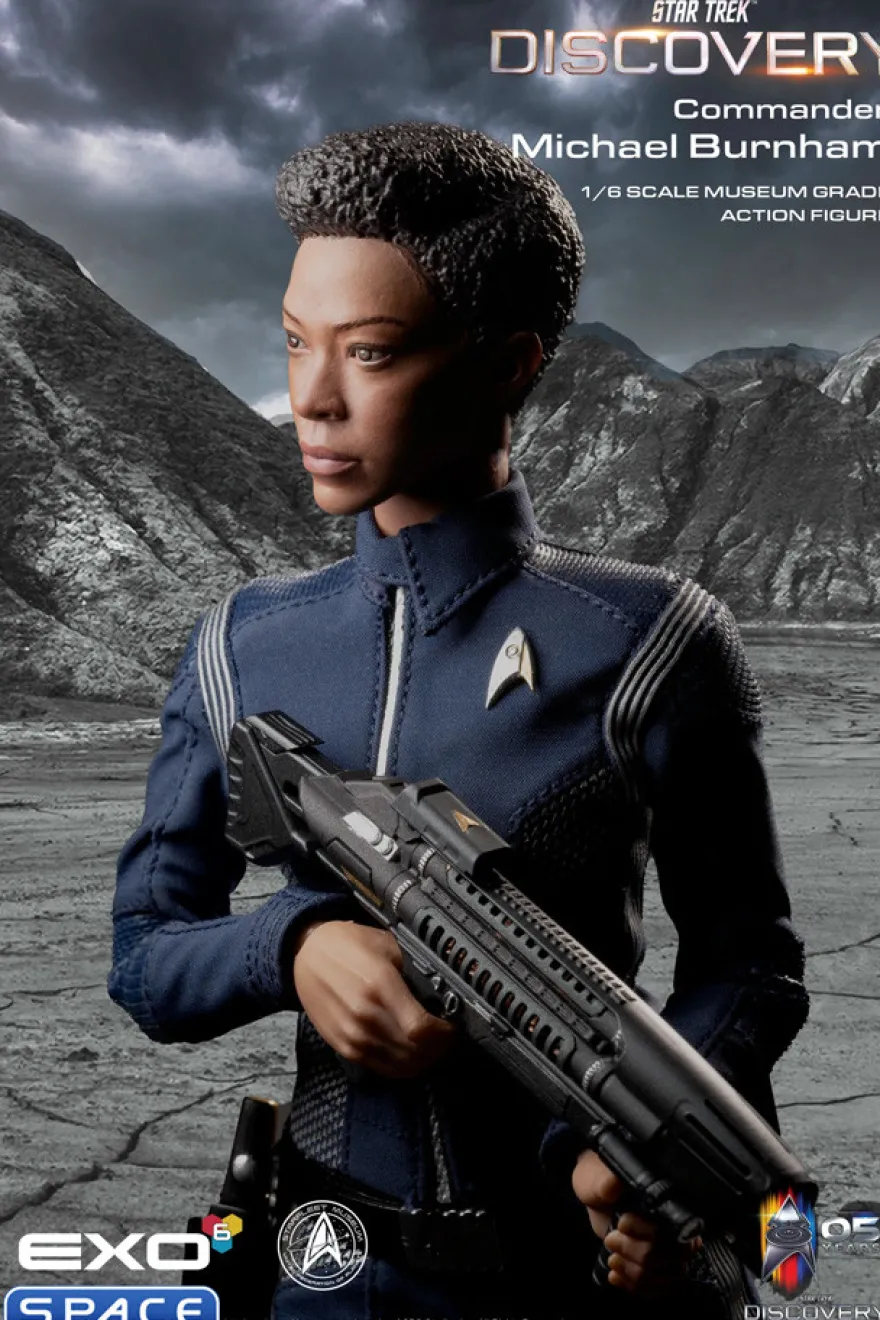 1/6 Scale Commander Michael Burnham
