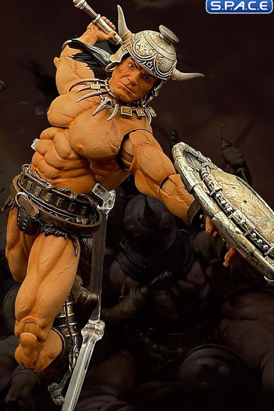 1/12 Scale Conan