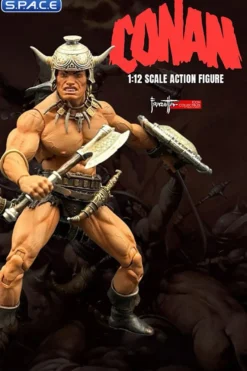 1/12 Scale Conan