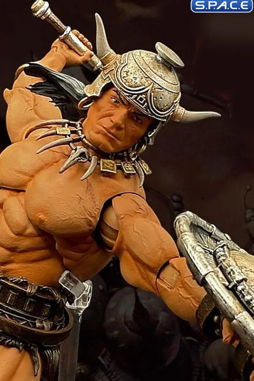 1/12 Scale Conan