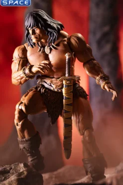 1/12 Scale Conan »Battle of the Black Stone«