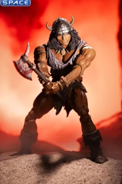 1/12 Scale Conan »Battle of the Black Stone«