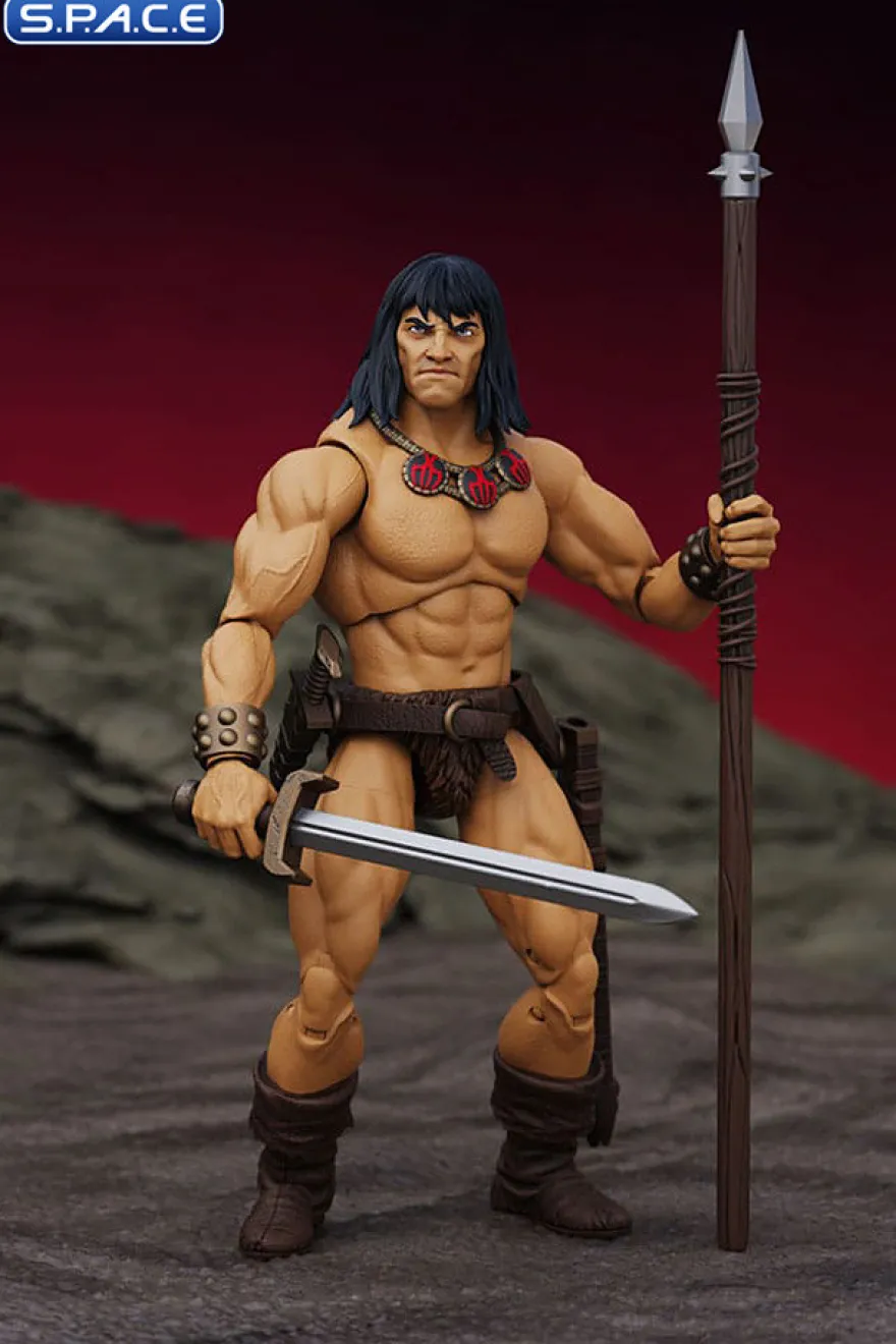 1/18 Scale Conan Hero H.A.C.K.S.