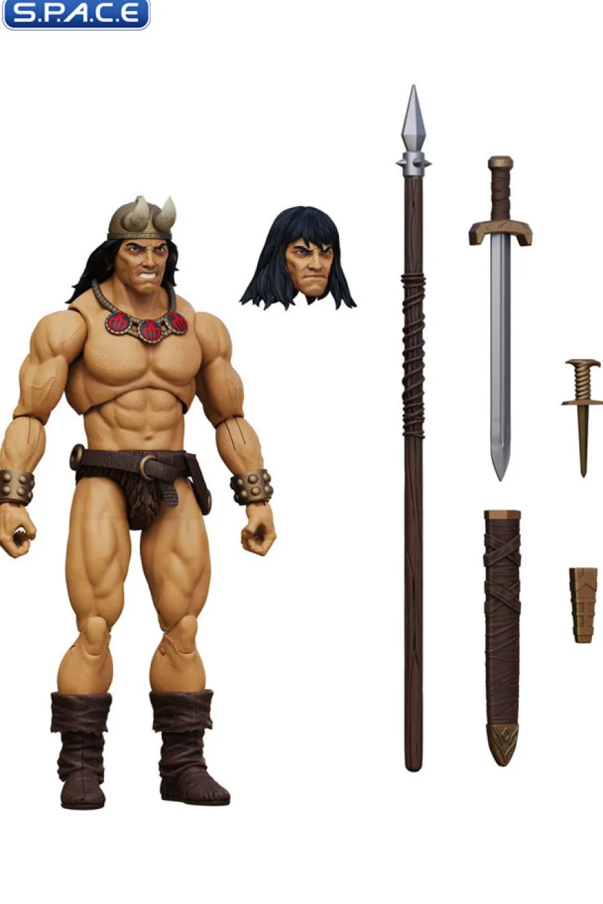 1/18 Scale Conan Hero H.A.C.K.S.