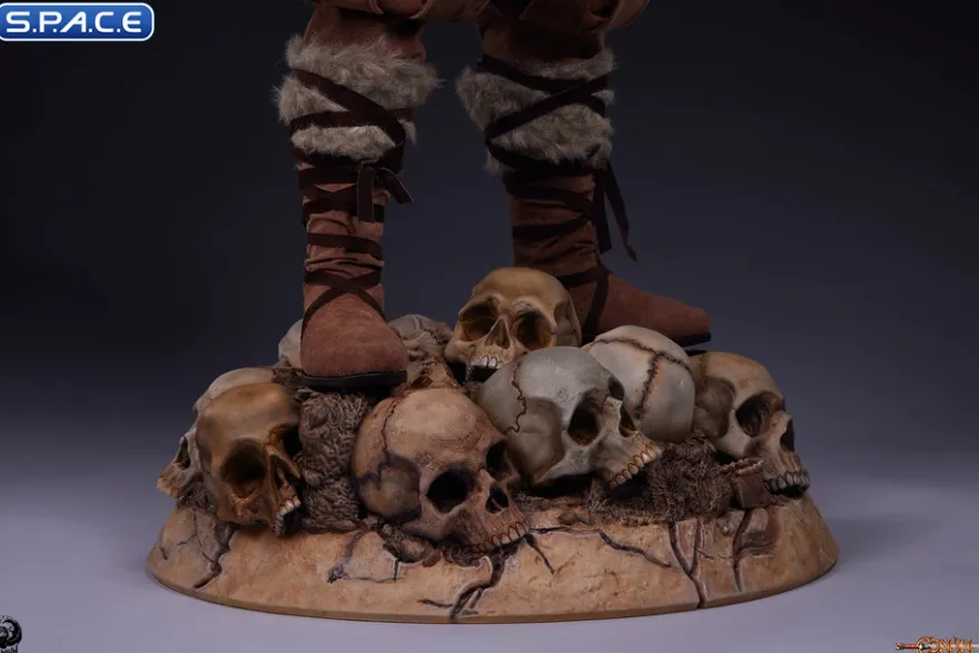 1/2 Scale Conan Statue